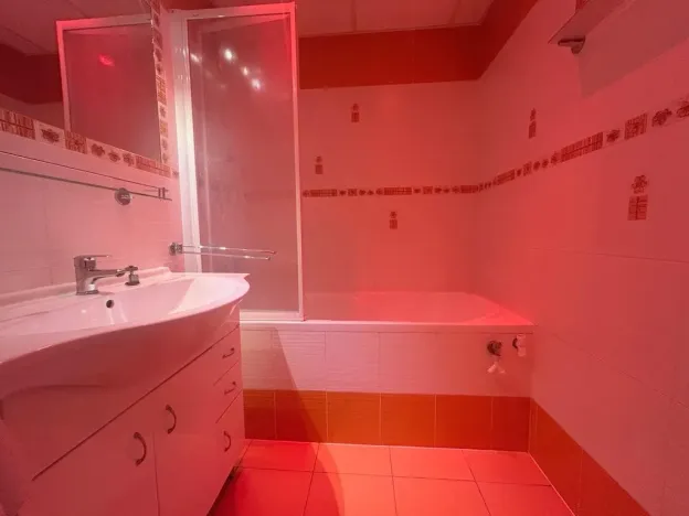 Pronájem bytu 2+kk, Praha - Stodůlky, Bellušova, 45 m2