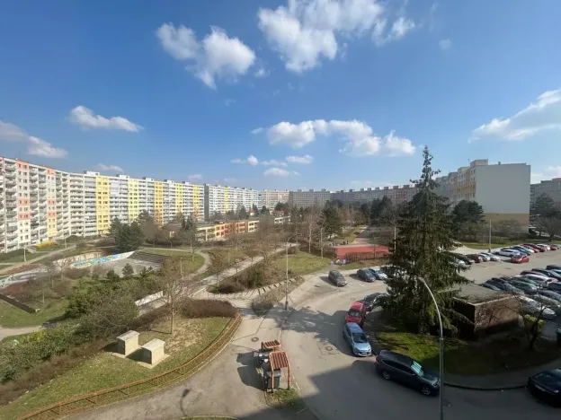 Pronájem bytu 2+kk, Praha - Stodůlky, Bellušova, 45 m2