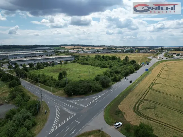 Prodej komerčního pozemku, Říčany - Jažlovice, Na Dlouhém, 20495 m2