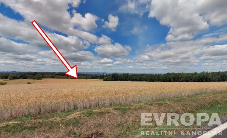 Prodej pole, Drahouš, 8557 m2