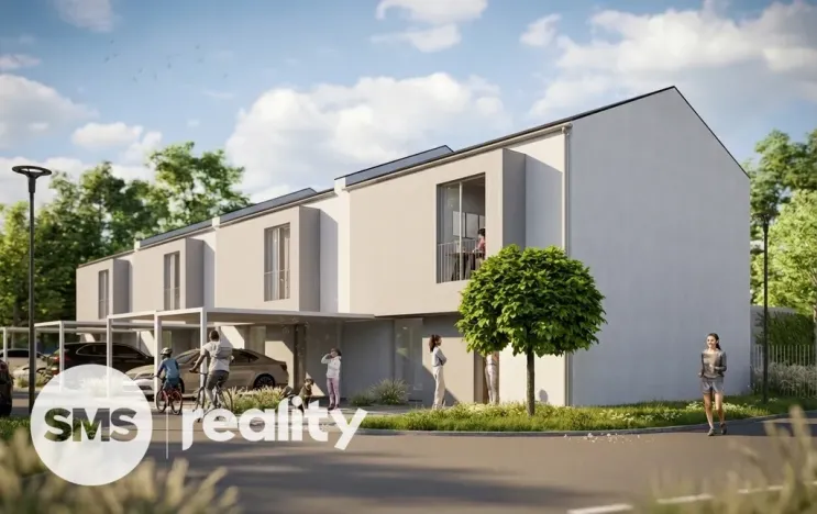 Prodej rodinného domu, Slavkov u Brna, 98 m2