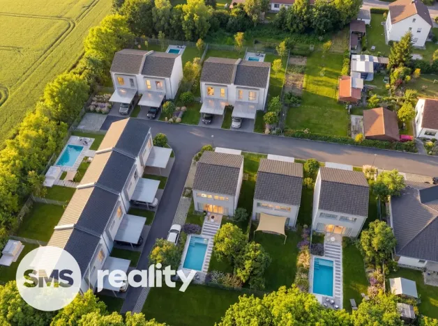 Prodej rodinného domu, Slavkov u Brna, 98 m2