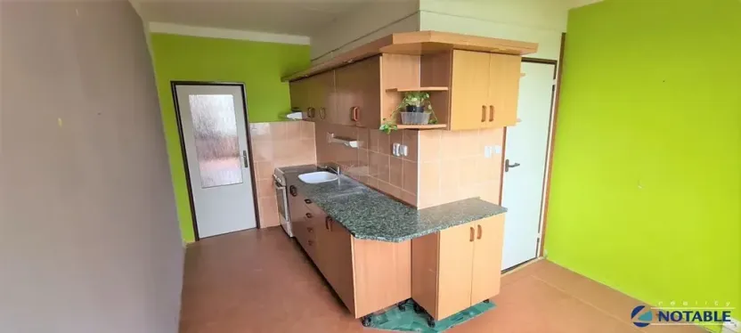 Pronájem bytu 2+1, Česká Třebová, 58 m2