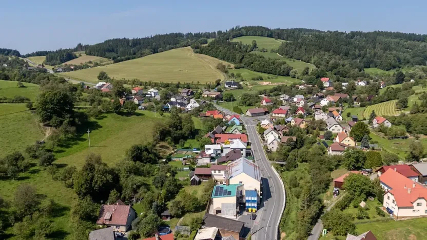 Prodej výrobních prostor, Liptál, 1097 m2