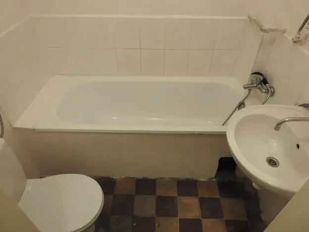 Pronájem bytu 1+kk, Praha - Žižkov, Žerotínova, 24 m2