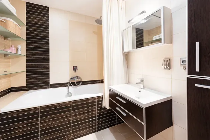 Pronájem bytu 2+kk, Praha - Libeň, Přádova, 60 m2