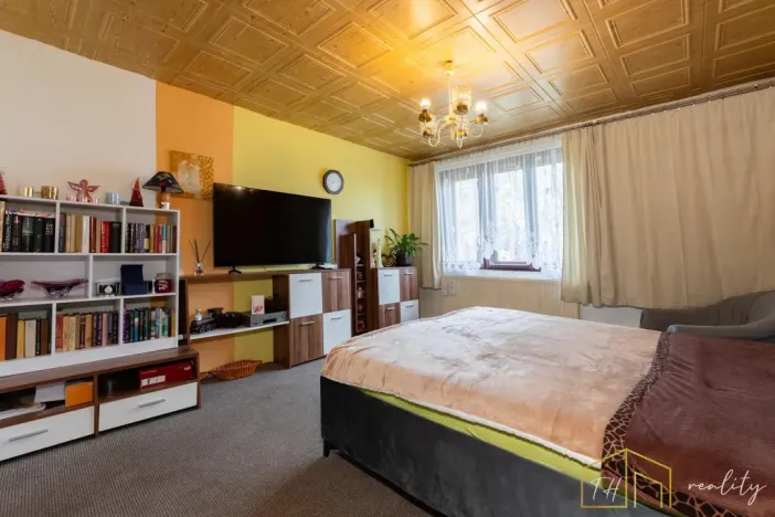 Prodej rodinného domu, Spořice, Havlíčkova, 130 m2