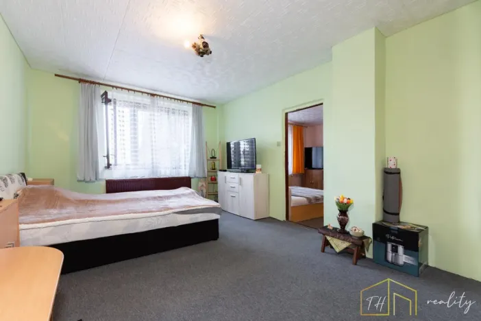 Prodej rodinného domu, Spořice, Havlíčkova, 130 m2