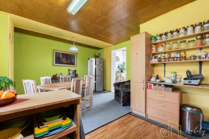 Prodej rodinného domu, Spořice, Havlíčkova, 130 m2