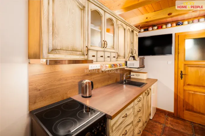 Prodej chaty, Hrušovany u Brna, 50 m2