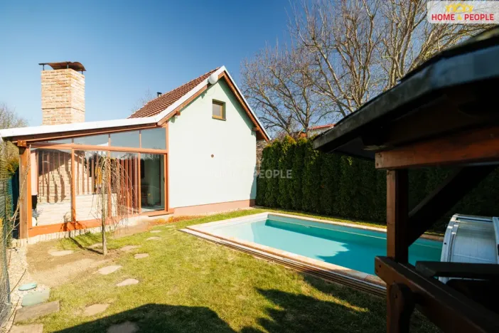 Prodej chaty, Hrušovany u Brna, 50 m2