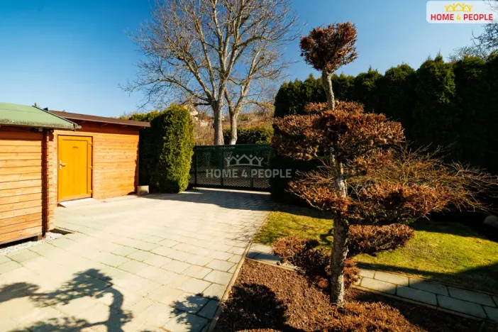 Prodej chaty, Hrušovany u Brna, 50 m2