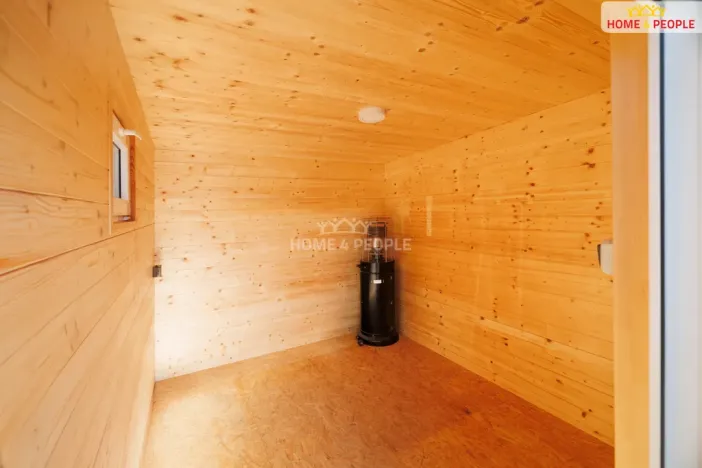 Prodej chaty, Hrušovany u Brna, 50 m2