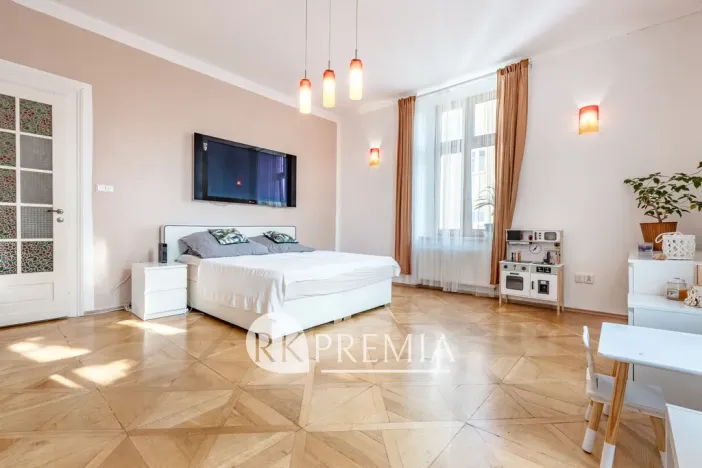 Prodej bytu 3+1, Teplice, Čelakovského, 91 m2