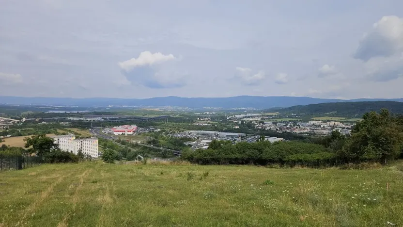 Prodej pozemku pro bydlení, Ústí nad Labem, Hospodářská, 4999 m2