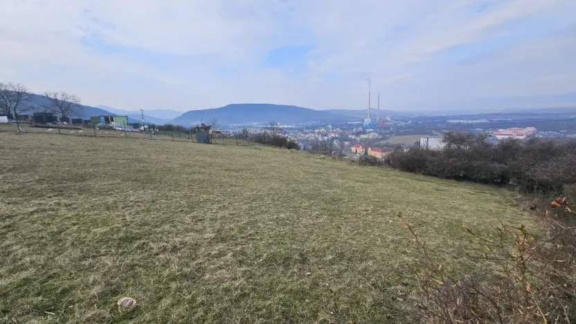 Prodej pozemku pro bydlení, Ústí nad Labem, Hospodářská, 5240 m2