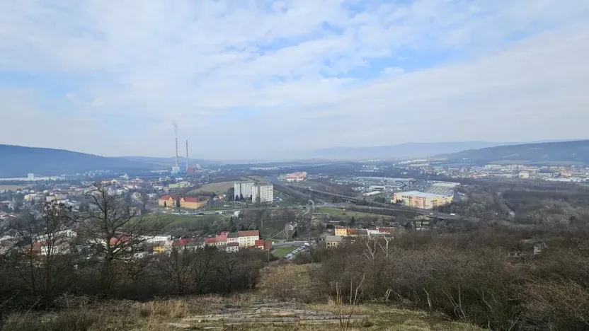 Prodej pozemku pro bydlení, Ústí nad Labem, Hospodářská, 1100 m2