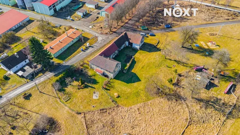 Prodej rodinného domu, Rožmitál na Šumavě, 200 m2