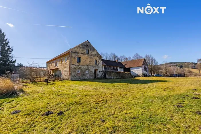 Prodej rodinného domu, Rožmitál na Šumavě, 200 m2