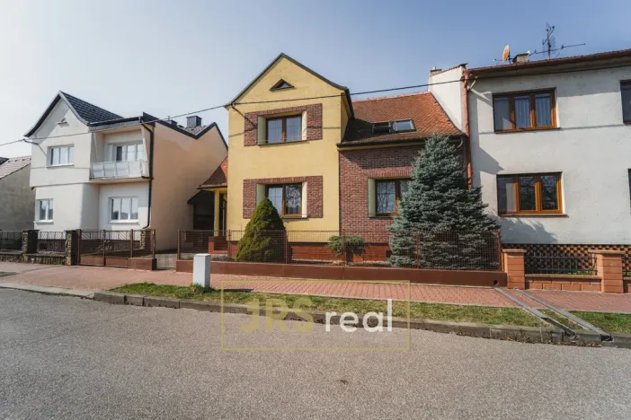 Prodej rodinného domu, Veselí nad Moravou, 182 m2