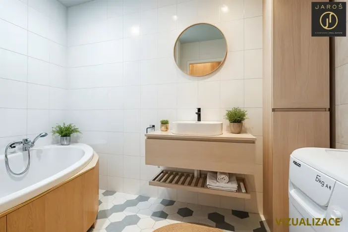 Prodej bytu 2+1, Pardubice, Družstevní, 52 m2