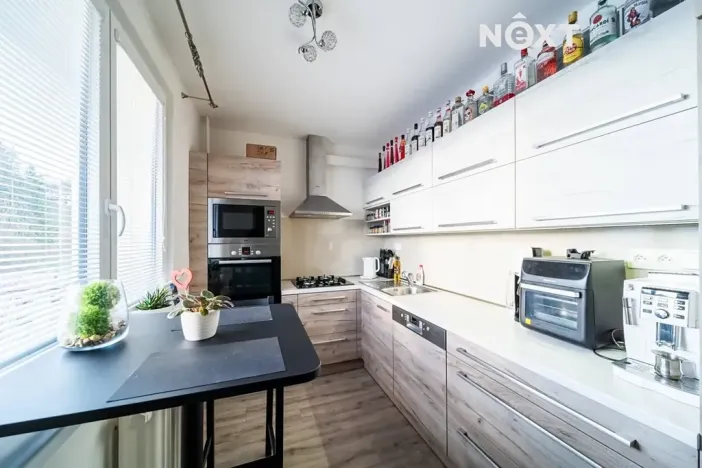 Pronájem bytu 2+1, Vsetín, Tichá, 53 m2