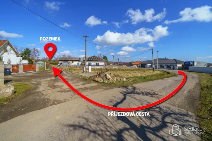 Prodej pole, Krajková - Hrádek, 20262 m2