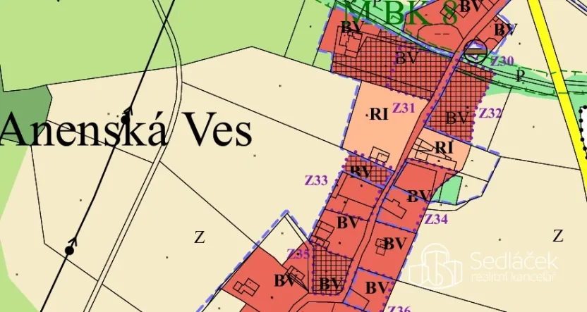 Prodej pole, Krajková - Hrádek, 20262 m2