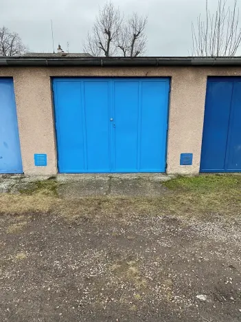 Pronájem garáže, Kostelec nad Orlicí, 17 m2