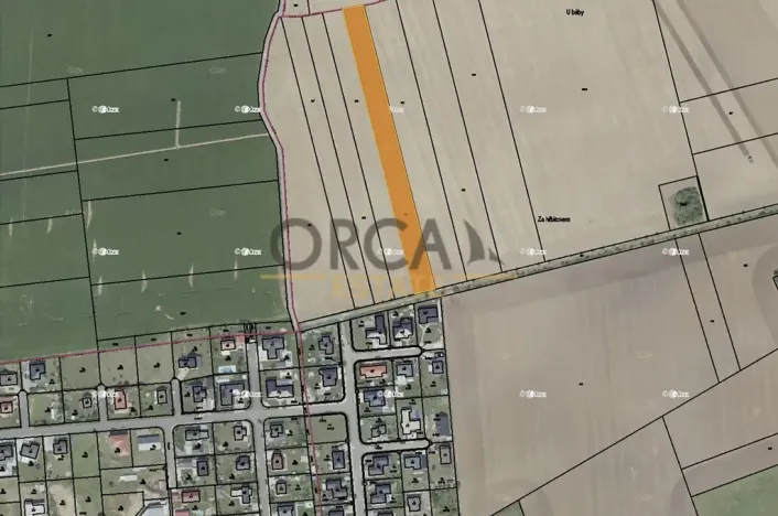 Prodej pole, Sluštice, 4969 m2