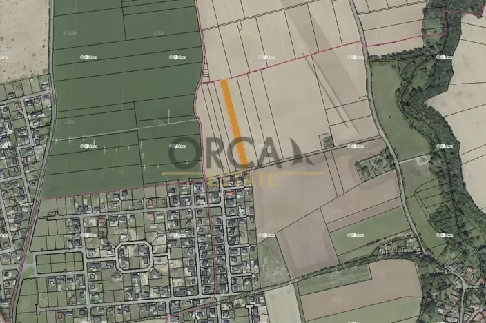 Prodej pole, Sluštice, 4969 m2