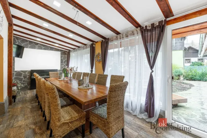 Prodej rodinného domu, Tanvald, Údolí Kamenice, 287 m2