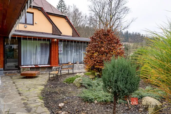 Prodej rodinného domu, Tanvald, Údolí Kamenice, 287 m2