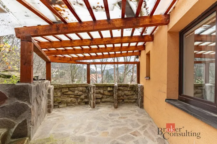 Prodej rodinného domu, Tanvald, Údolí Kamenice, 287 m2