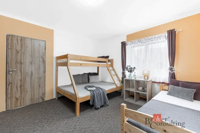 Prodej rodinného domu, Tanvald, Údolí Kamenice, 287 m2