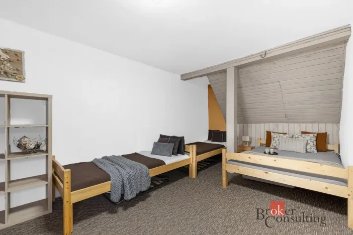 Prodej rodinného domu, Tanvald, Údolí Kamenice, 287 m2