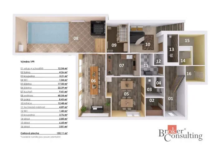 Prodej rodinného domu, Tanvald, Údolí Kamenice, 287 m2