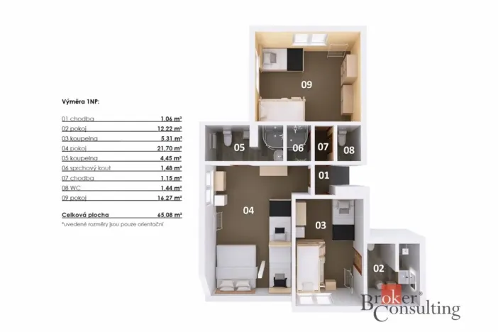 Prodej rodinného domu, Tanvald, Údolí Kamenice, 287 m2
