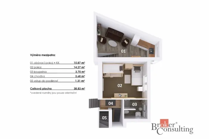 Prodej rodinného domu, Tanvald, Údolí Kamenice, 287 m2