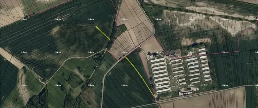 Prodej pole, Dubňany, 4713 m2