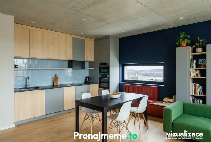 Prodej bytu 4+kk, Znojmo, Vídeňská třída, 112 m2