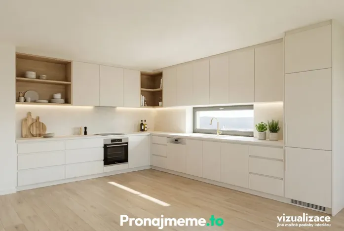 Prodej bytu 4+kk, Znojmo, Vídeňská třída, 112 m2