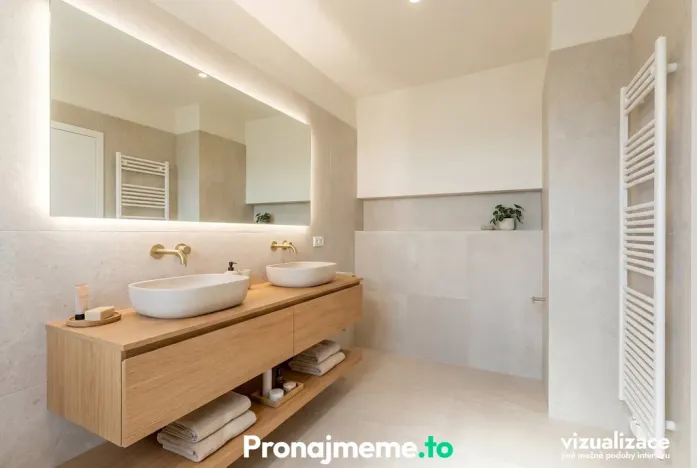 Prodej bytu 4+kk, Znojmo, Vídeňská třída, 112 m2