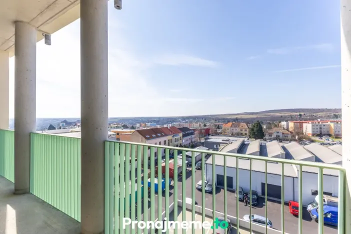 Prodej bytu 4+kk, Znojmo, Vídeňská třída, 112 m2