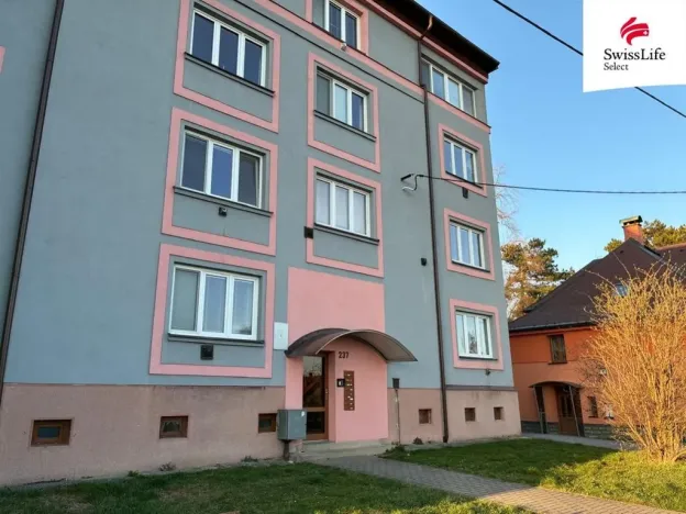 Prodej bytu 3+1, Příbor, Jičínská, 86 m2