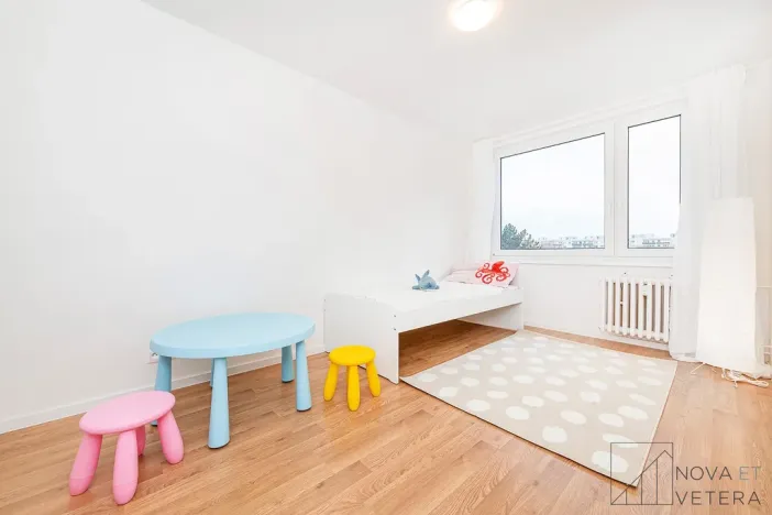 Prodej bytu 4+kk, Praha - Žižkov, Pod lipami, 75 m2