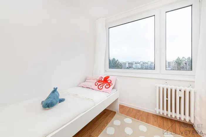 Prodej bytu 4+kk, Praha - Žižkov, Pod lipami, 75 m2