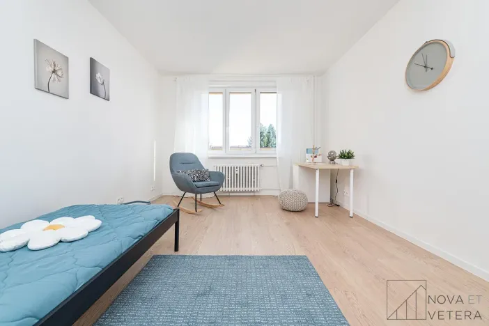 Prodej bytu 4+kk, Praha - Žižkov, Pod lipami, 75 m2