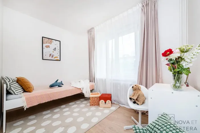 Prodej bytu 4+kk, Praha - Žižkov, Pod lipami, 75 m2