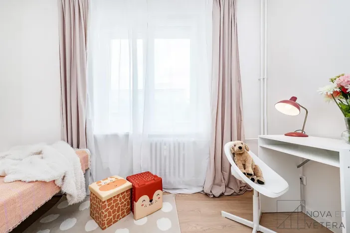 Prodej bytu 4+kk, Praha - Žižkov, Pod lipami, 75 m2